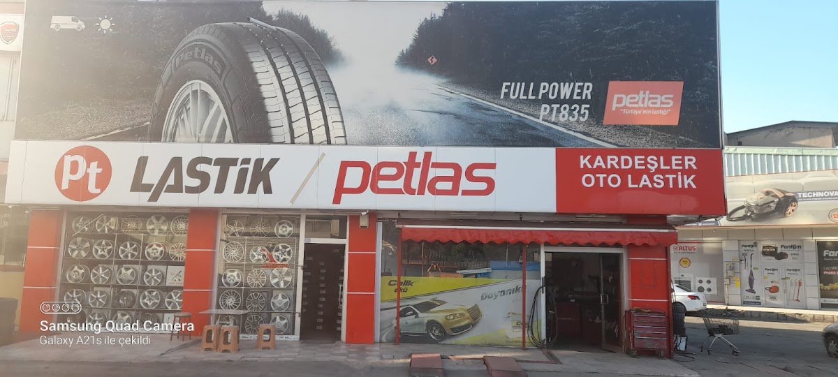 Kayseri Petlas Bayii Kardeşler