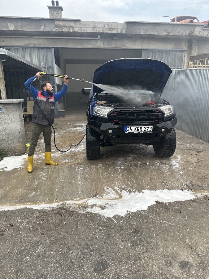 Fam Garage Detailing Tr