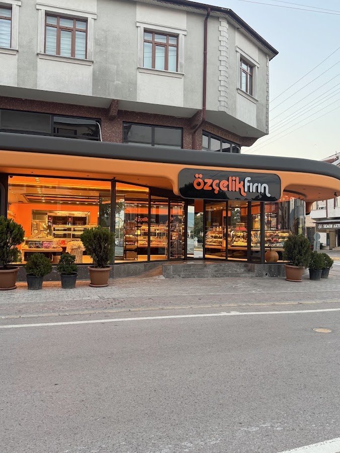 Köseköy Özçelik Ekmek Fırını Özçelikplus