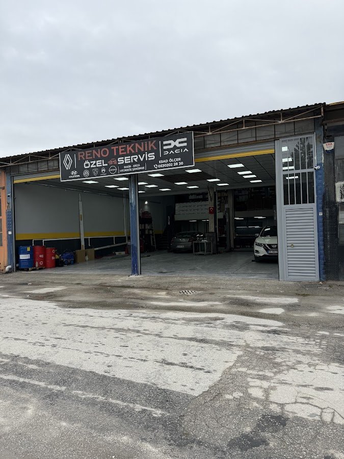 Reno Teknik Renault Dacia Nissan Özel Servisi