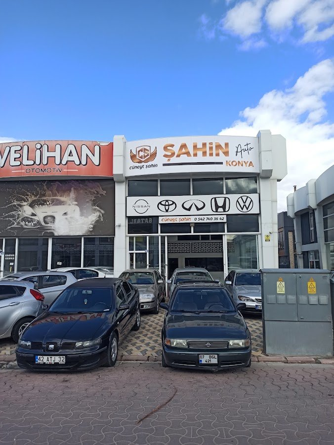 Şahin Auto Konya