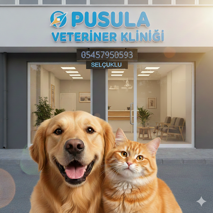 Pusula Veteriner Kliniği