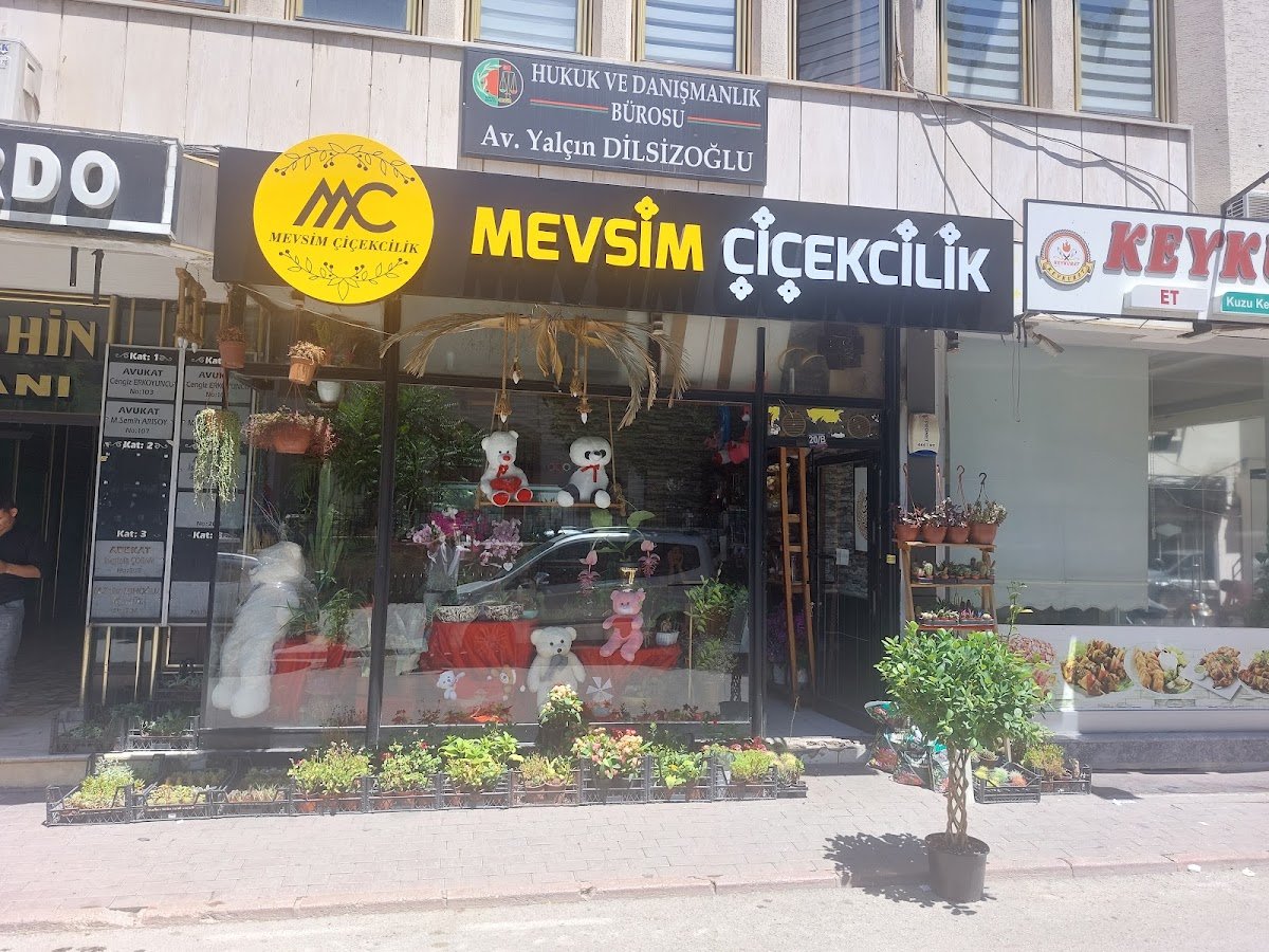 Mevsimçiçekcilik