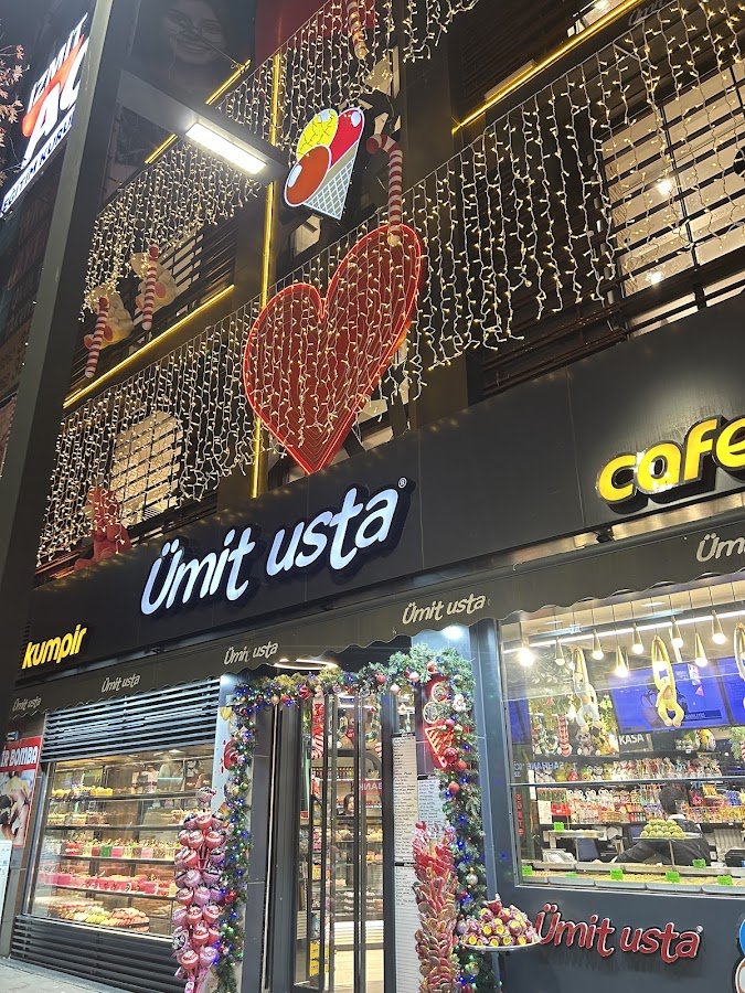 Ümit Usta
