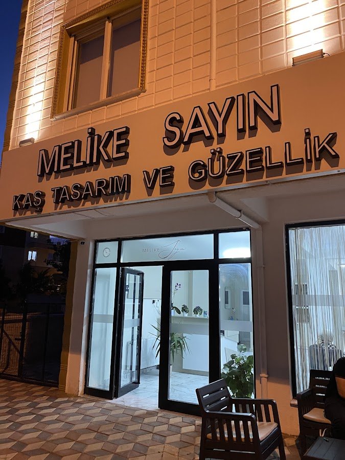 Melike Sayın Kaş Tasarım ve Güzellik