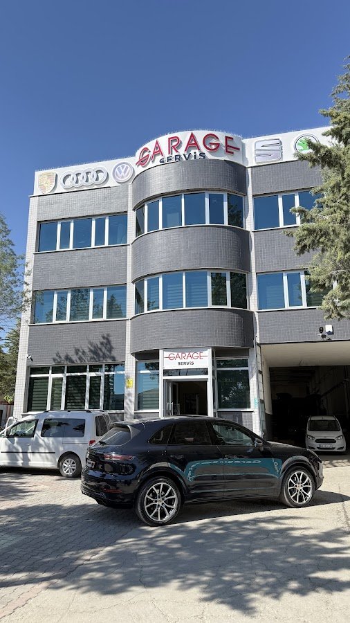 Garage Servis Konya