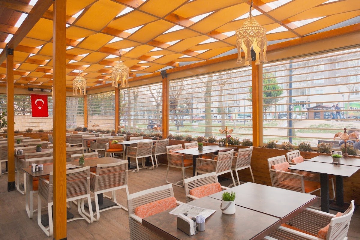 Peron Kafe Restoran