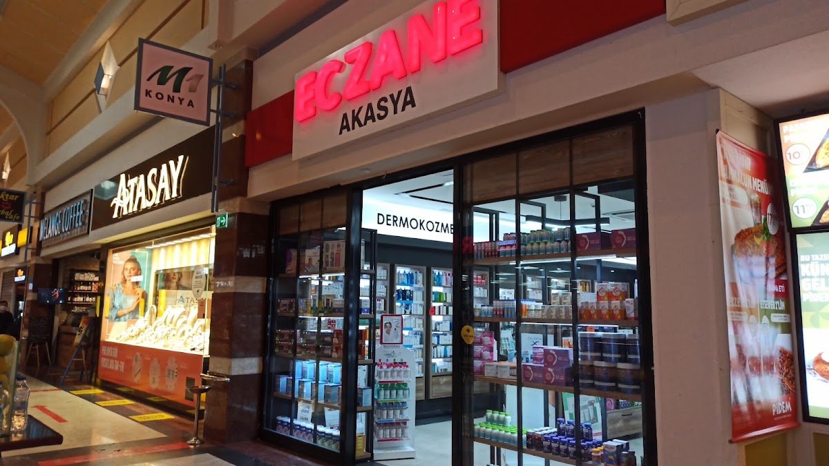 Akasya Eczanesi