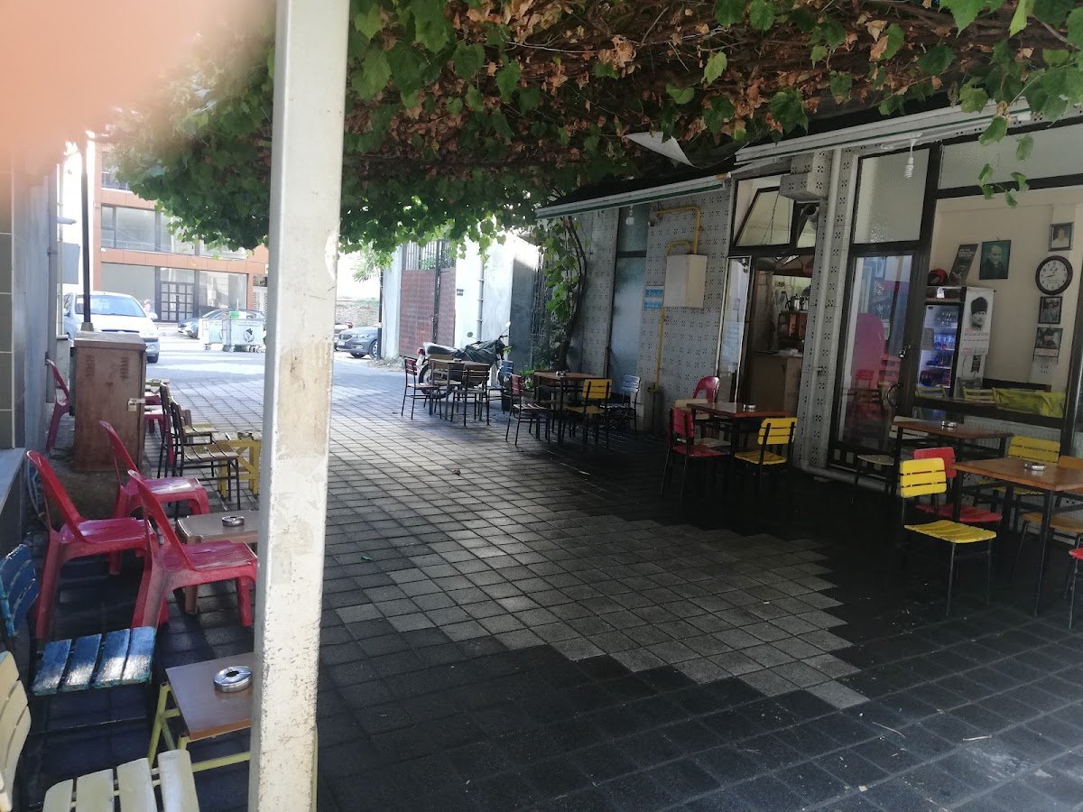 Asmalı Kahve