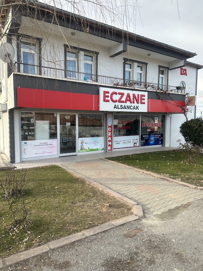 Alsancak Eczanesi