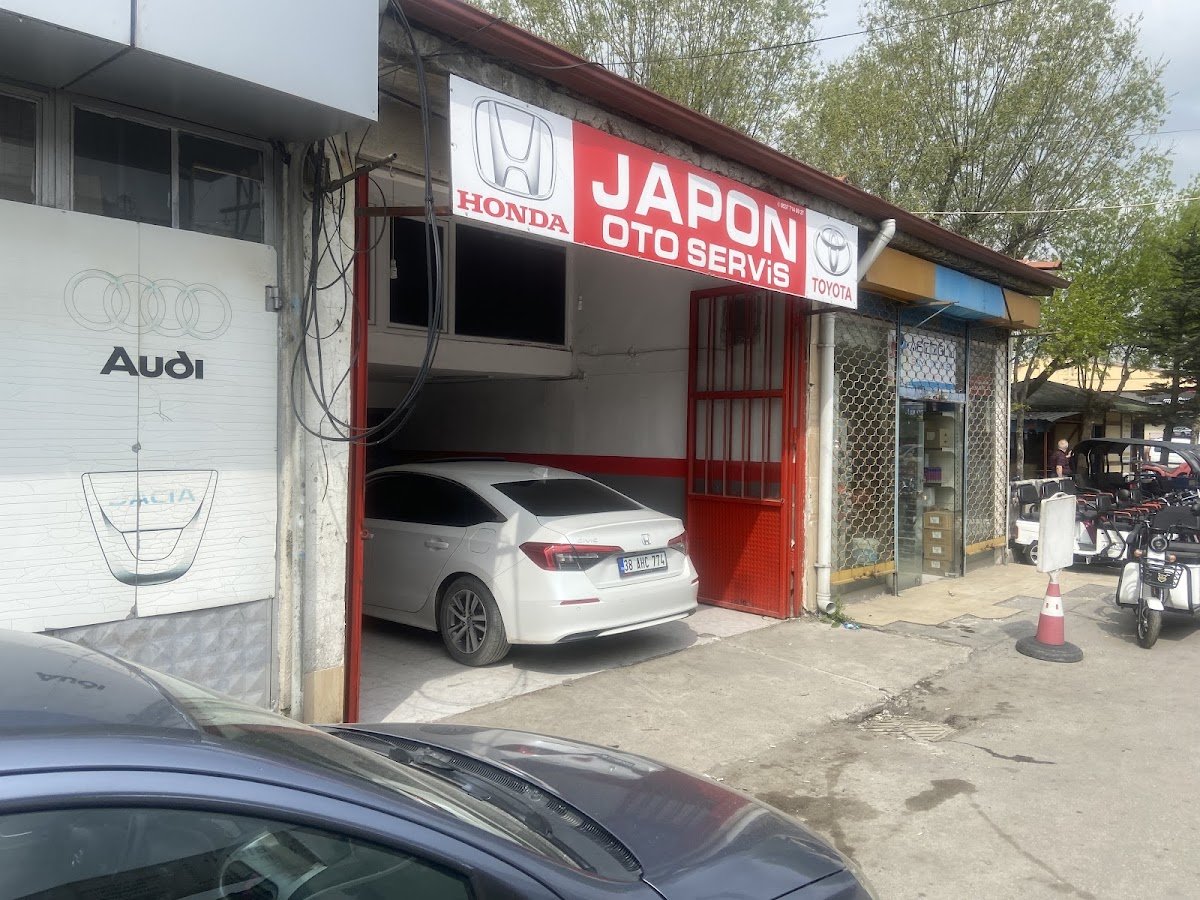 Honda Toyota Özel Servis Japon Oto Servis Kütahya