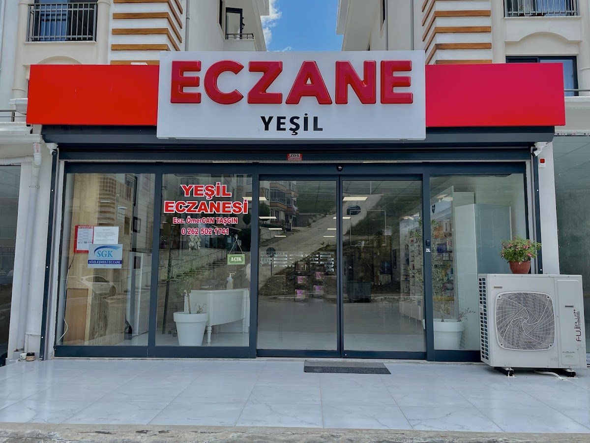 Yeşil Eczanesi