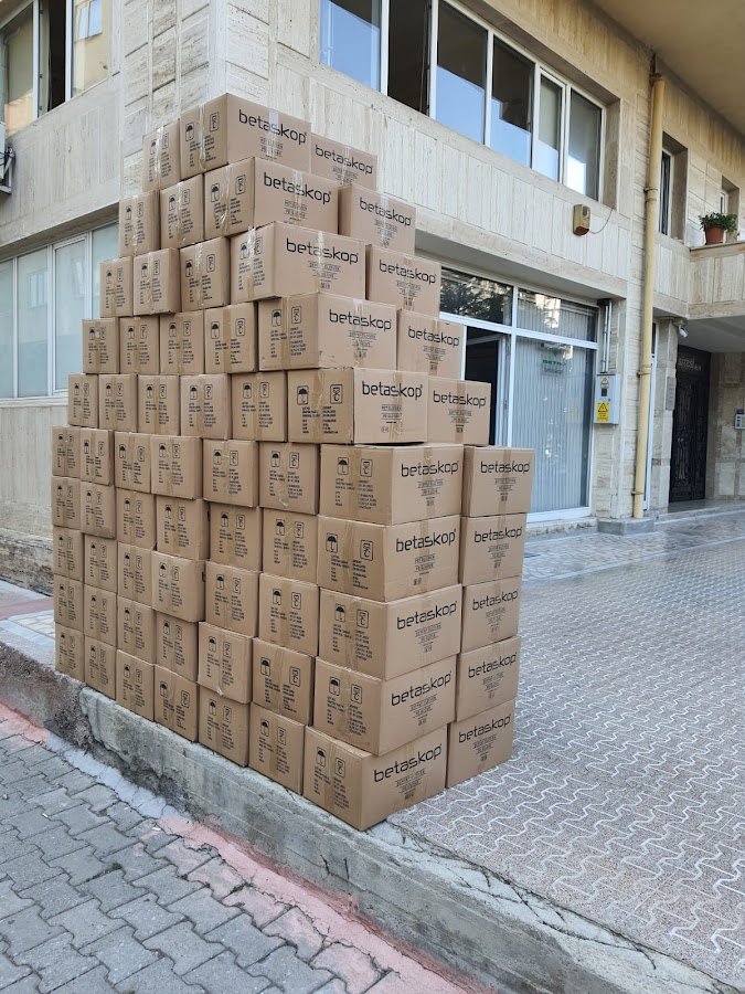 Betakon İç ve Dış Tic.Ltd.