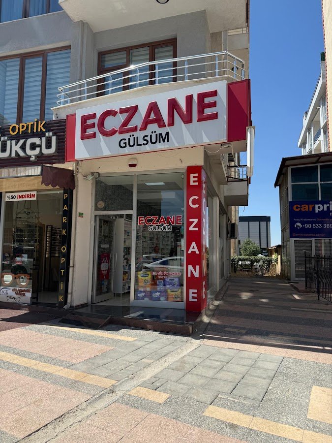 Gülsüm Eczanesi