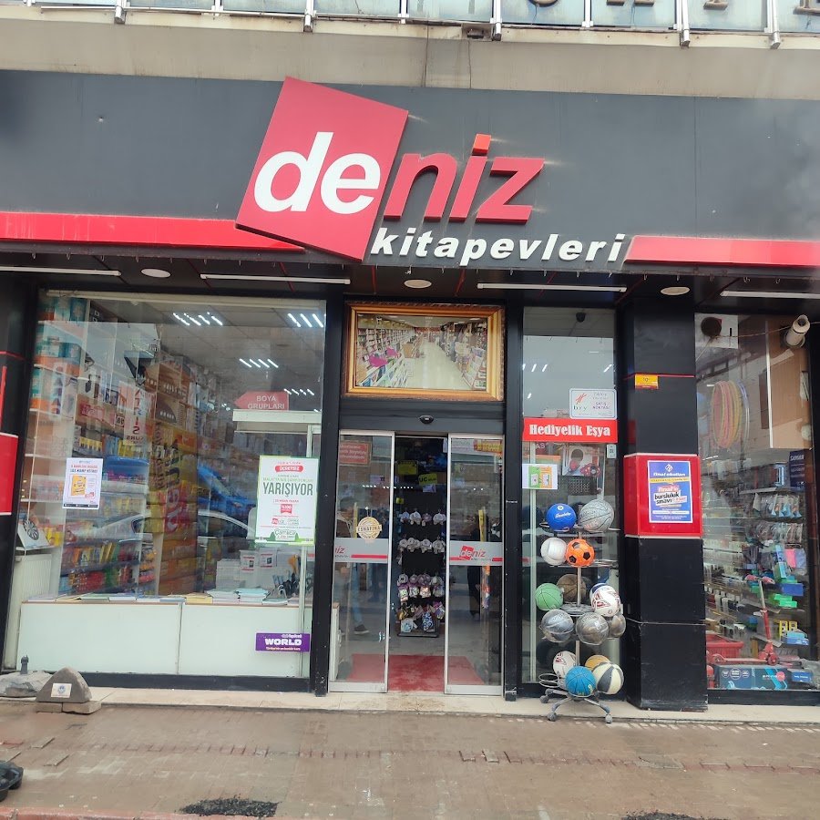 Deniz Kitap Evleri