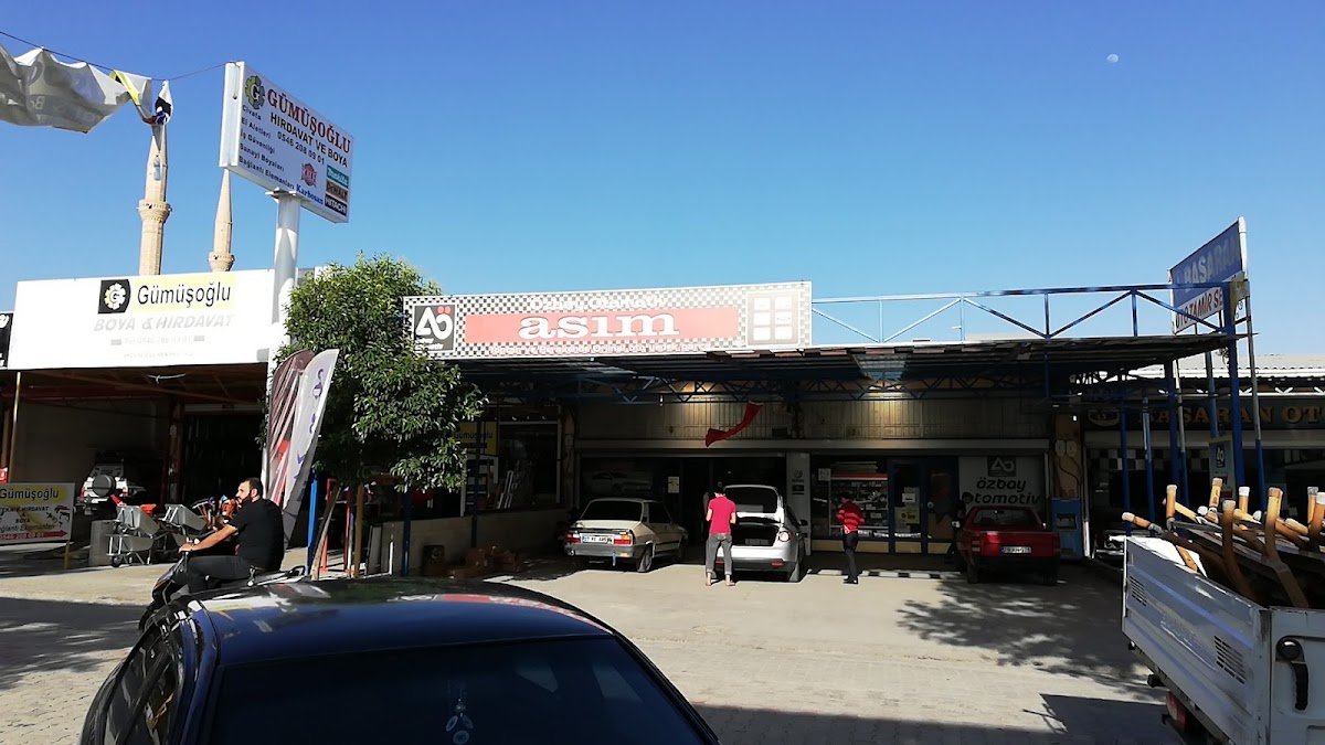Özbay Oto Yedek Parça