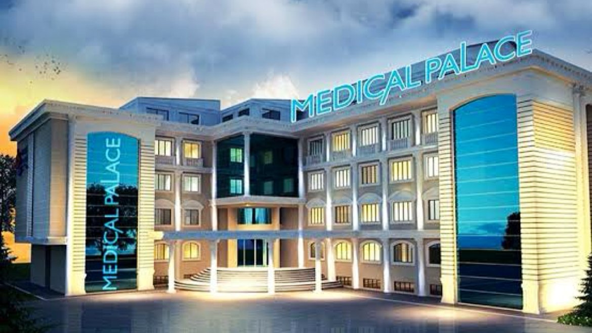 Özel Medical Palace Hastanesi