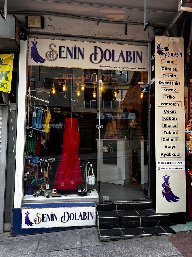 Senin Dolabın