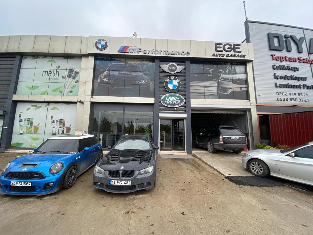 Batı Otomotiv Servis İzmit