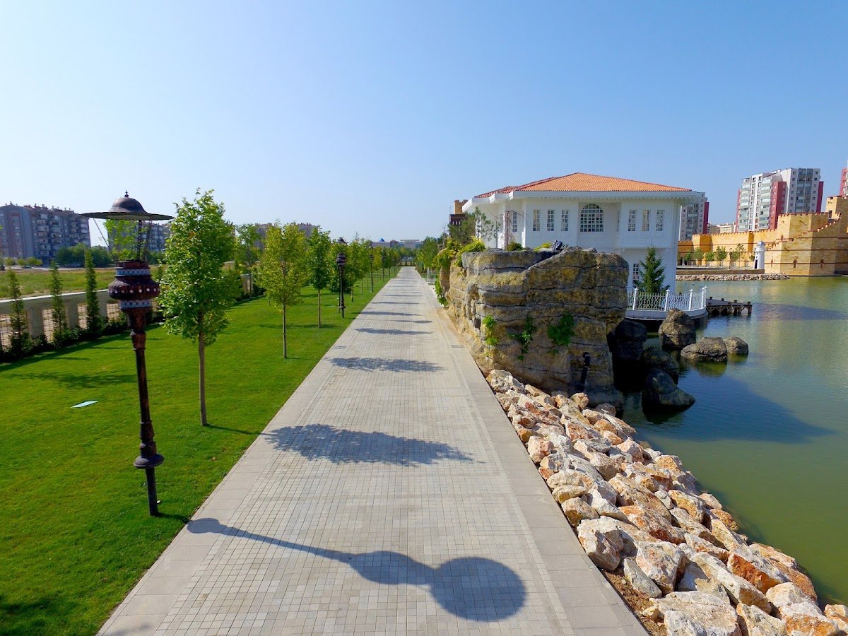 Ecdat Parkı