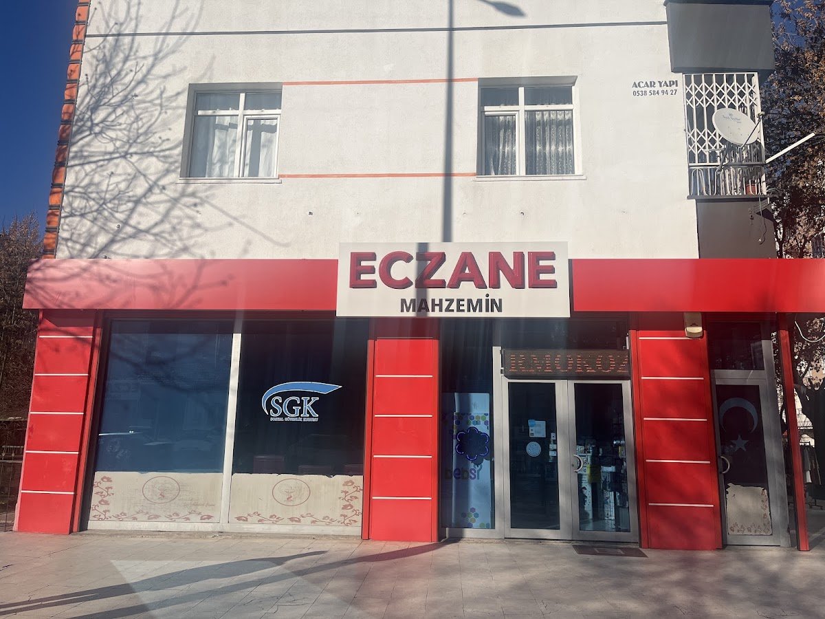 Mahzemin Eczanesi