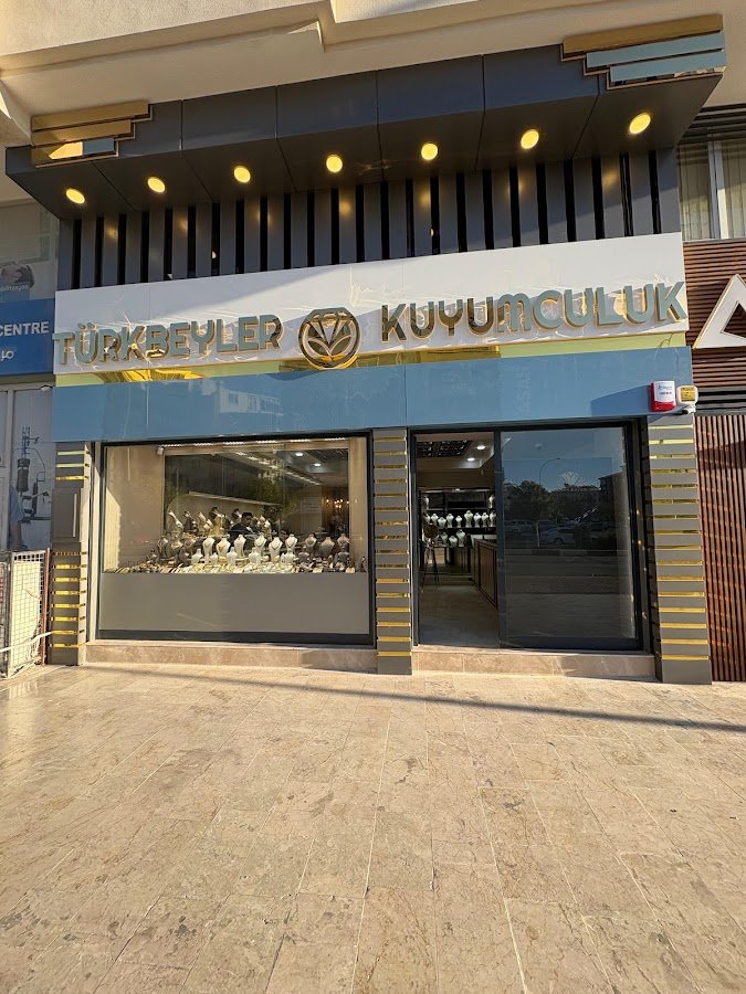 Türkbeyler Kuyumculuk Beşevler Şube