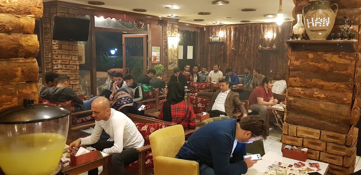 Han Cafe & Nargile
