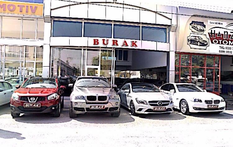 Burak Oto Galeri