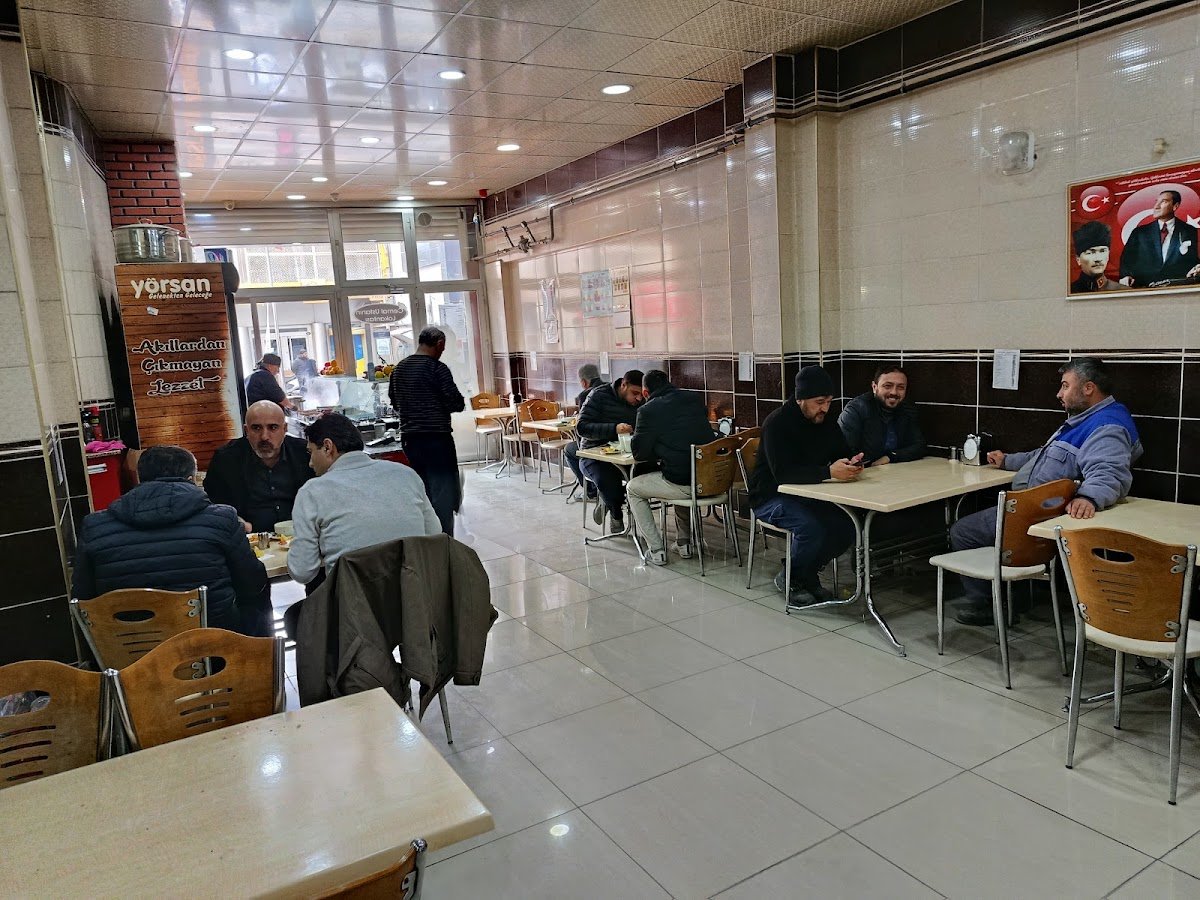 Cemal Usta'nın Lokantası