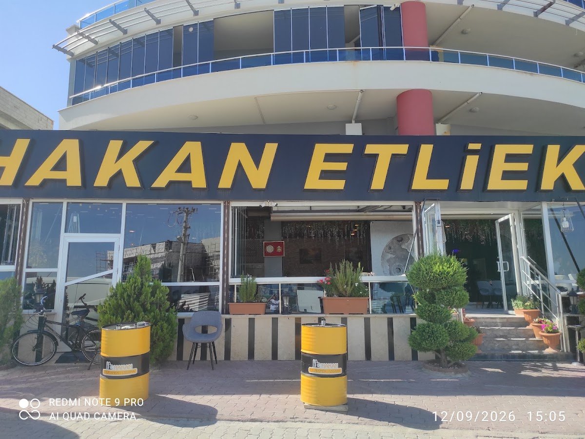 Hakan Etliekmek & Izgara