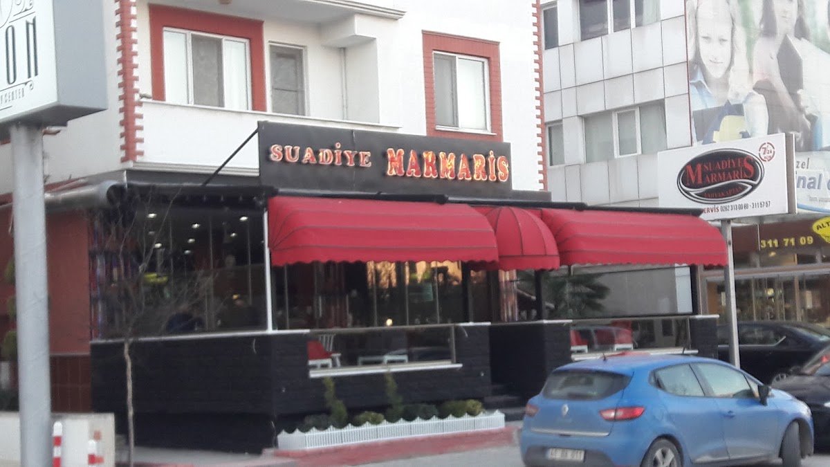 Suadiye Marmaris