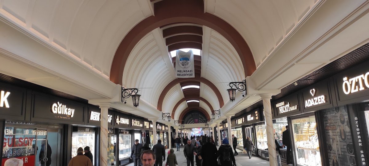 Kayseri Sarraflar ve Kuyumcular Derneği