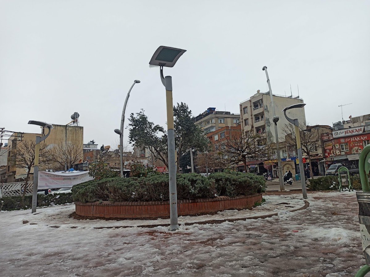 Adnan Menderes Parkı