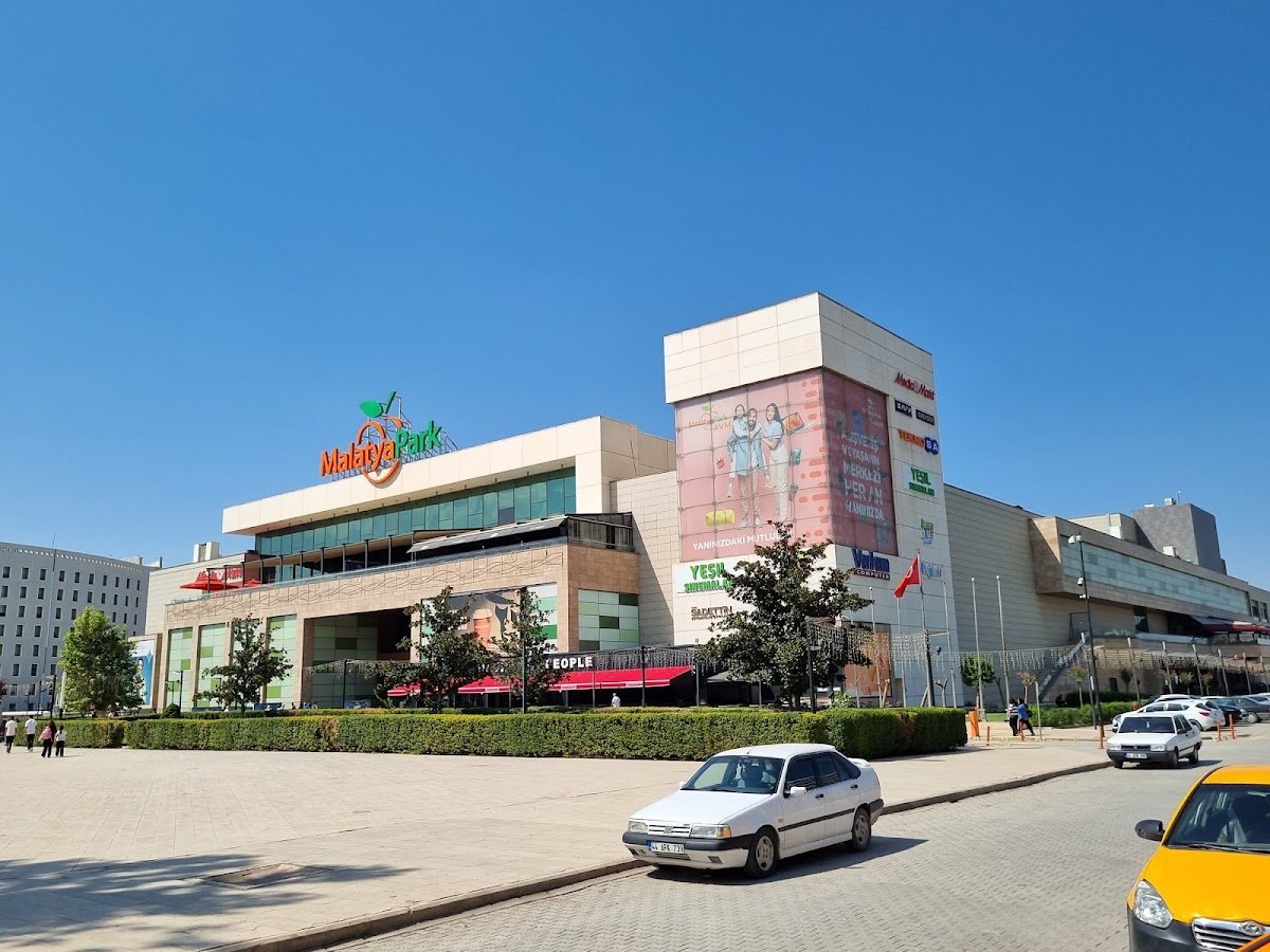 Malatya Park Alışveriş Merkezi
