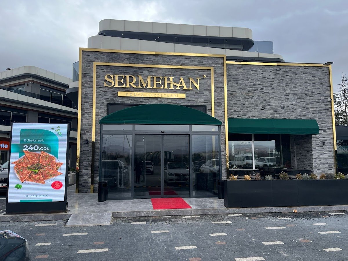 Sermehan Konya Lezzetleri