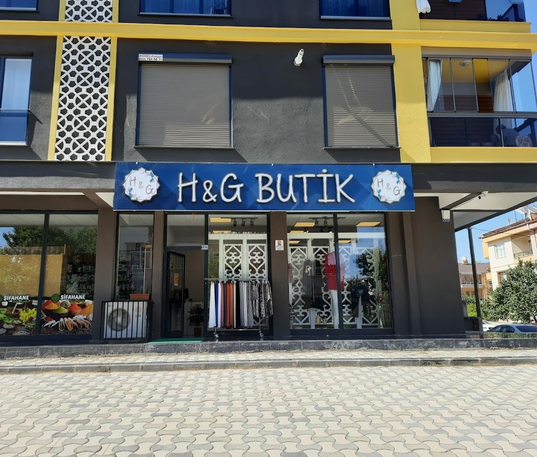 H&G Butik