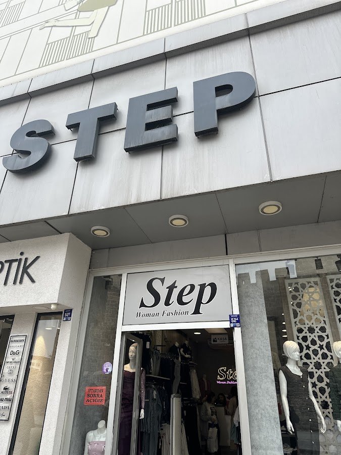Step Giyim