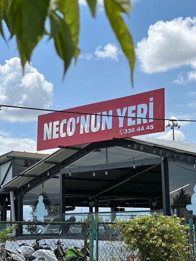 Neco'nun Yeri Sulu Yemek | Kebap | Döner