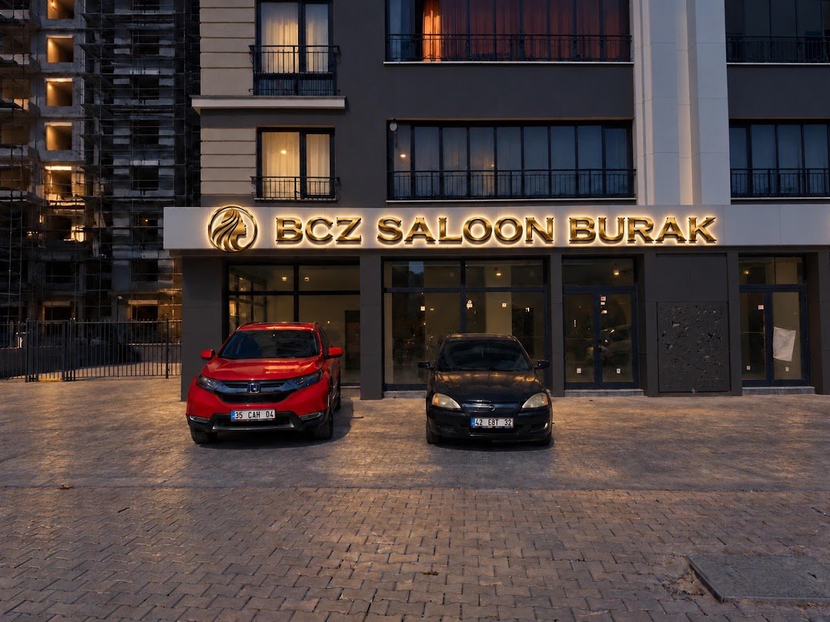Bcz Saloon Burak - Bayan Kuaförü & Beauty