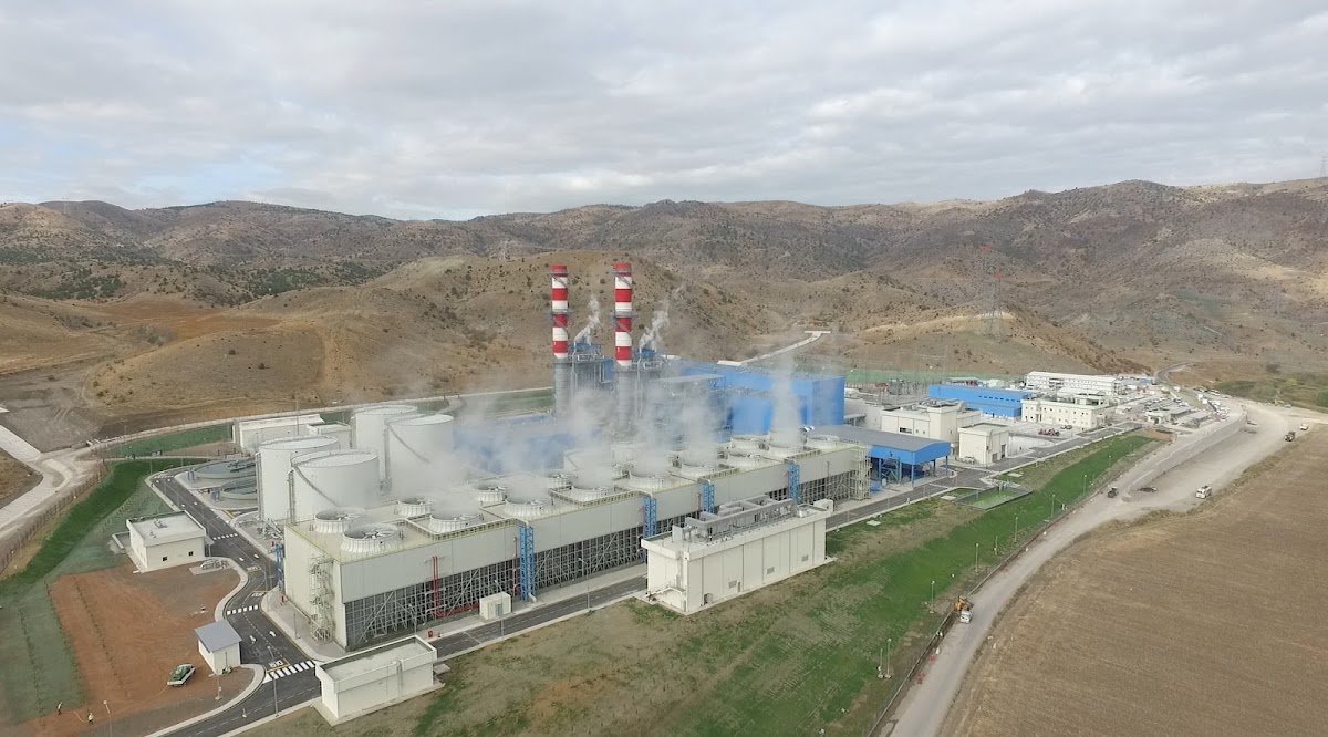 Nomac Enerji Üretim Işletme ve Bakim Hizmetleri Limited Şirketi