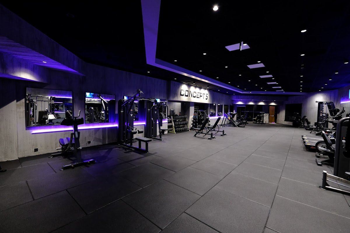 Concept 5 Professional Sports - Kayseri