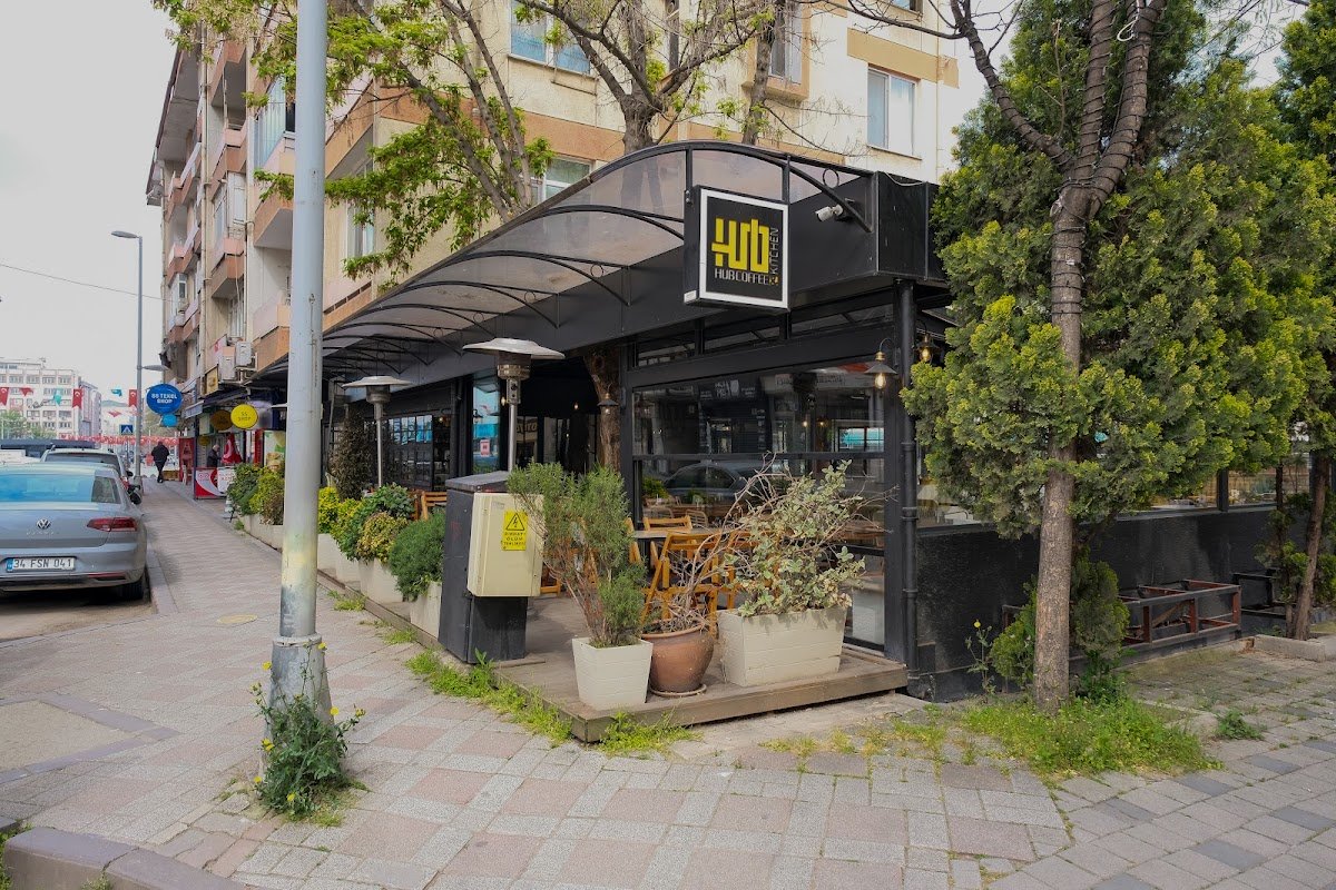 Hub Coffee & Kitchen