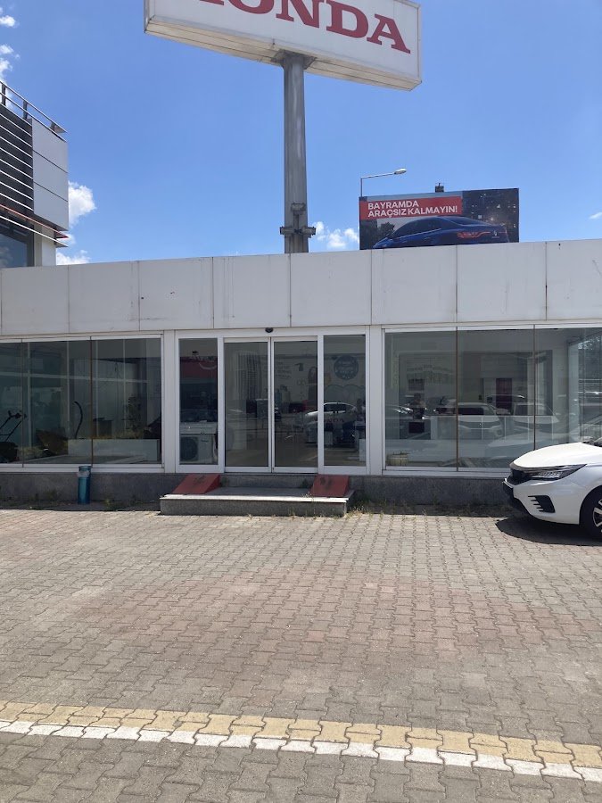 Honda Haldız Otomotiv