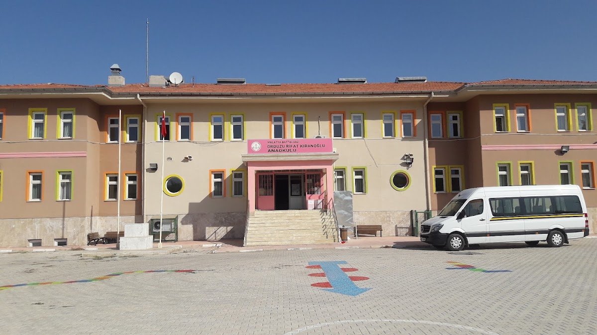 Orduzu Rifat Kıranoğlu Anaokulu
