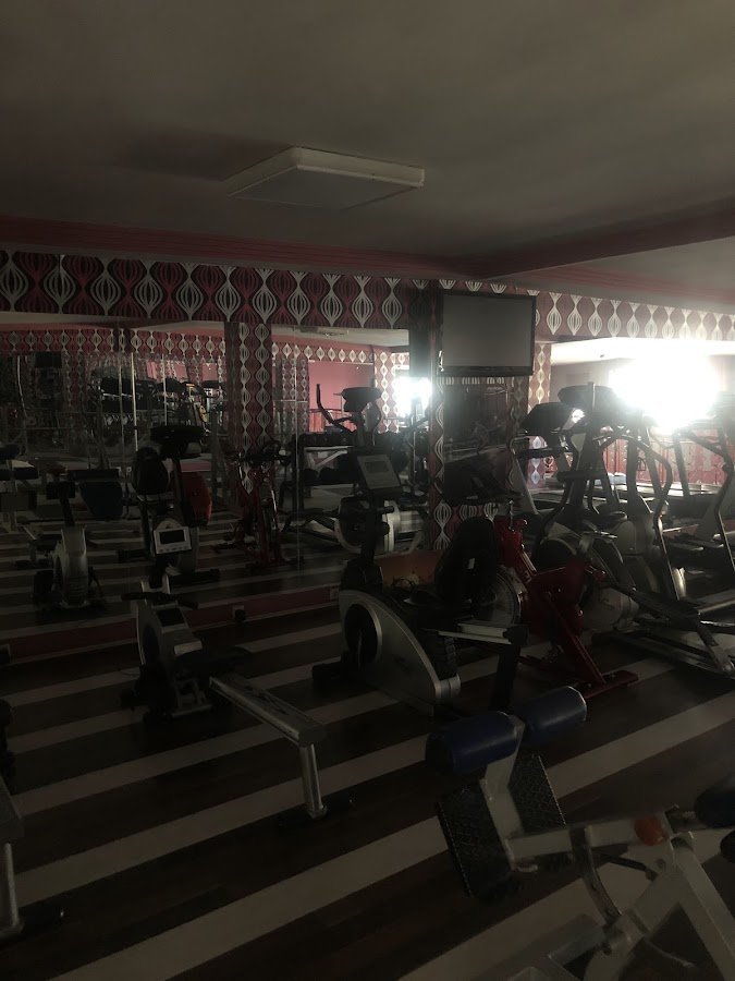 Crossfit Health & Sport Center