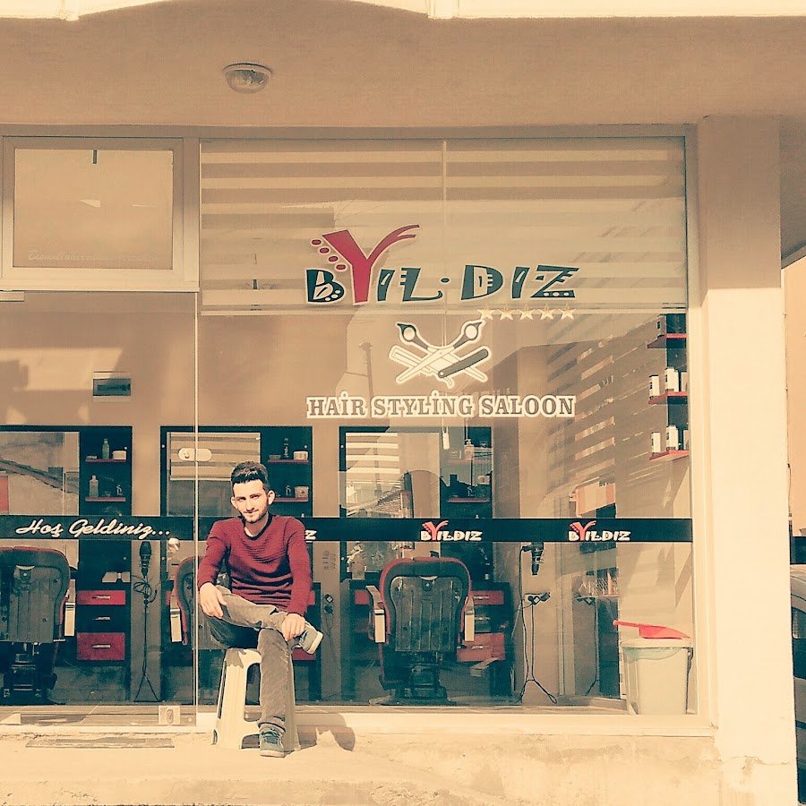 Emre Yıldız Hair Stylist