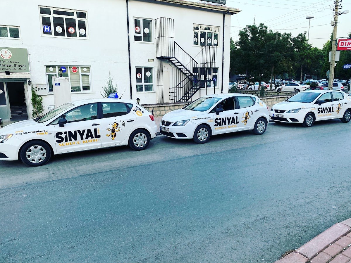 Sinyal Sürücü Kursu