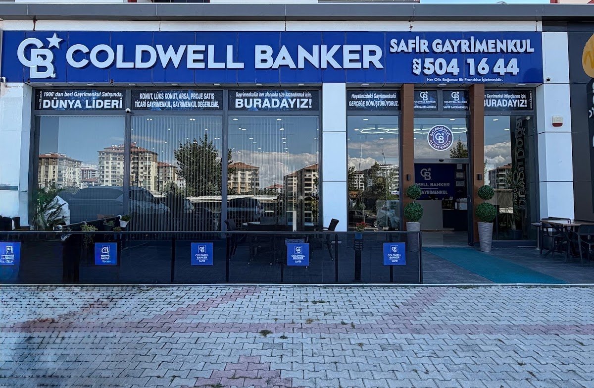 Coldwell Banker Safir Gayrimenkul