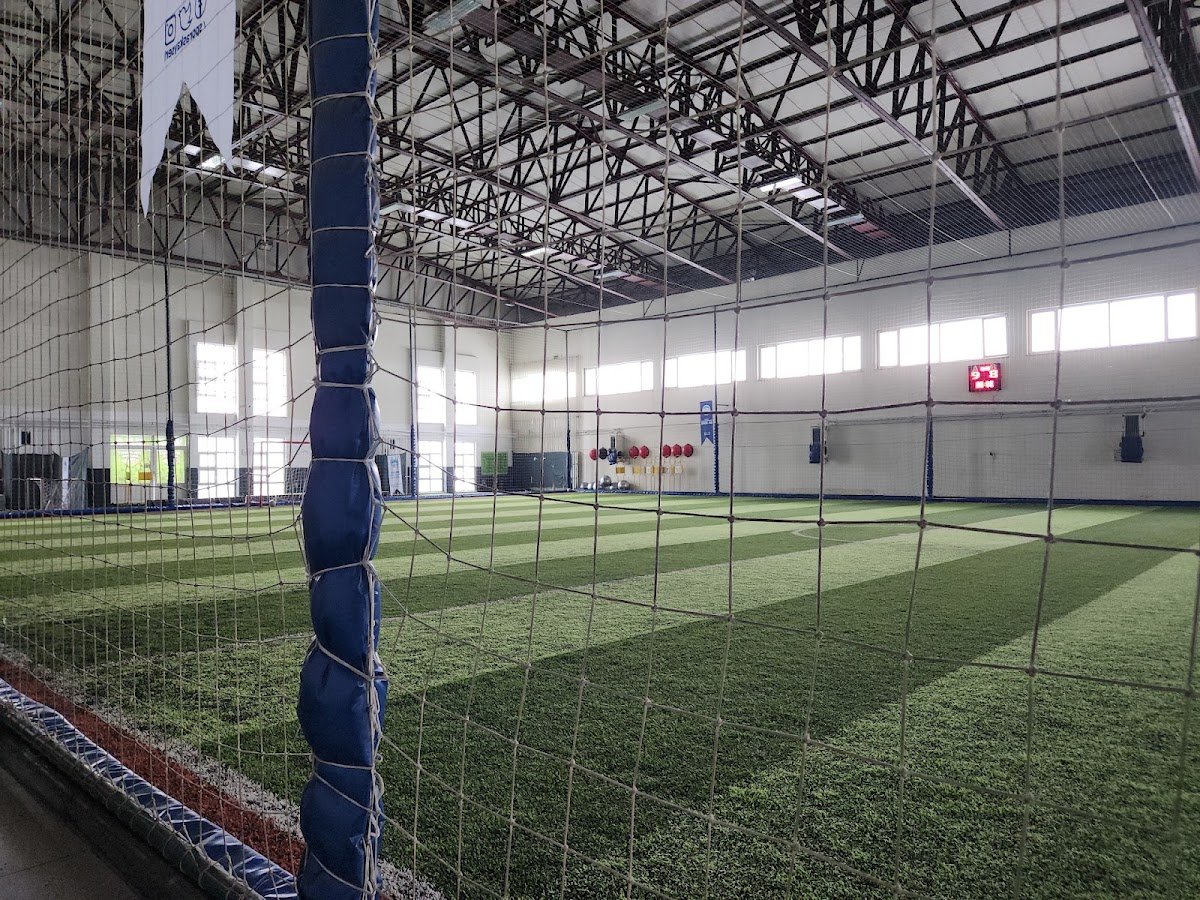 Yeşil Mahalle Halı Saha ve Spor Tesisleri
