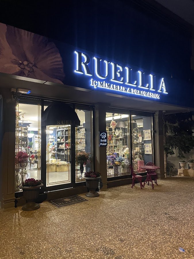 Ruellia İç Mimarlık & Dekorasyon